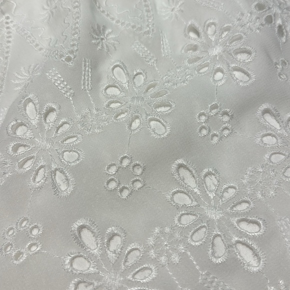 Lovers + friends white romper size M - Picture 7 of 7